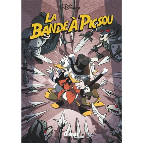 La Bande à Picsou - Tome 02