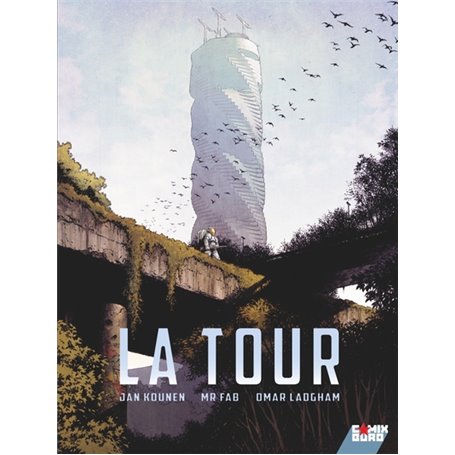 La Tour - Tome 01