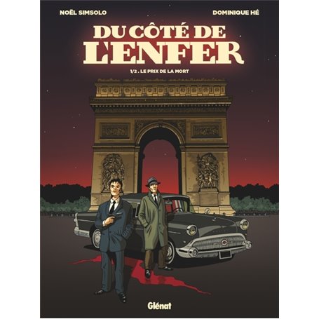 Du Côté de l'Enfer - Tome 01