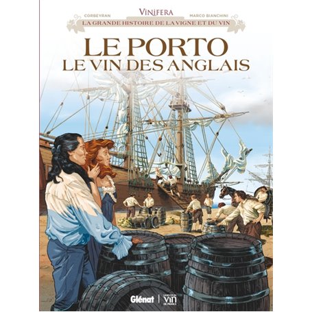 Vinifera - Le Porto, le vin des Anglais