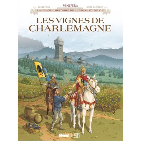 Vinifera - Les Vignes de Charlemagne