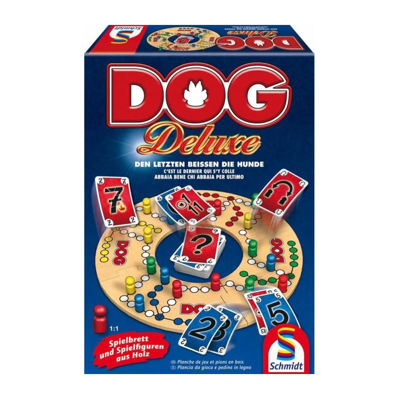 Jeu de société DOG Deluxe (FR)