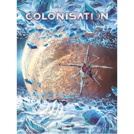 Colonisation - Tome 06