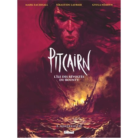 Pitcairn - L'île des Révoltés du Bounty - Tome 02
