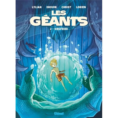 Les Géants - Tome 02