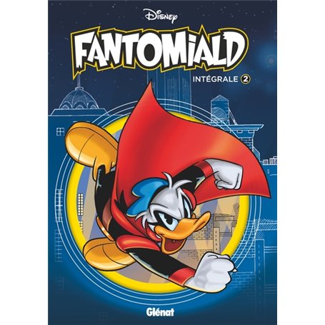 Fantomiald Intégrale - Tome 02