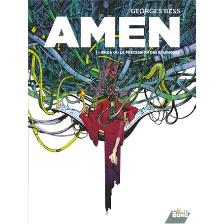 Amen - Tome 01