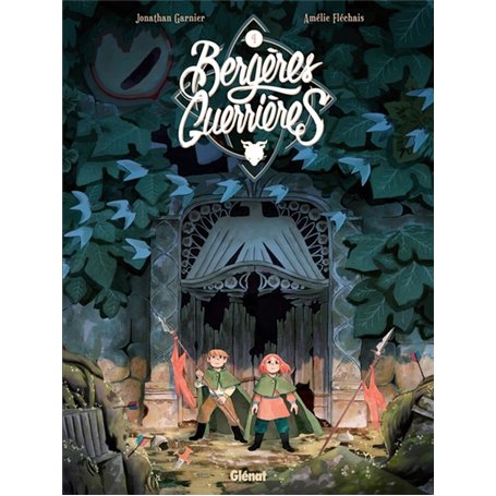 Bergères guerrières - Tome 04