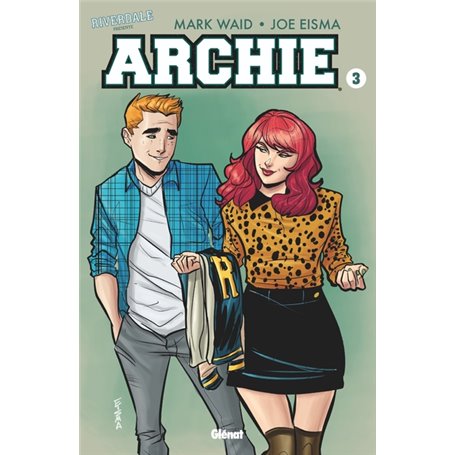Riverdale présente Archie - Tome 03
