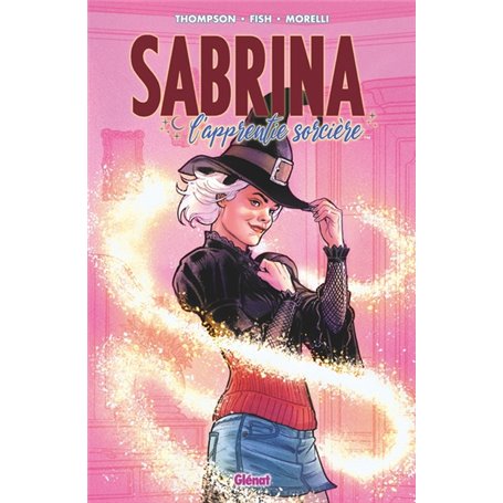 Sabrina L'apprentie sorcière - Tome 01