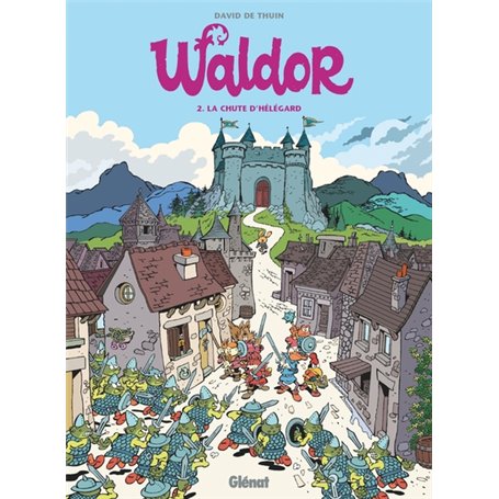 Waldor - Tome 02