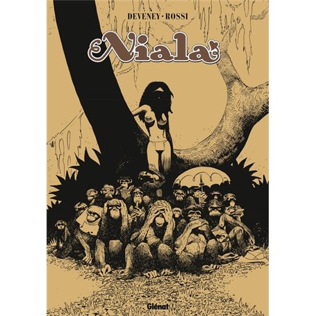 Niala - Edition Collector Noir et Blanc