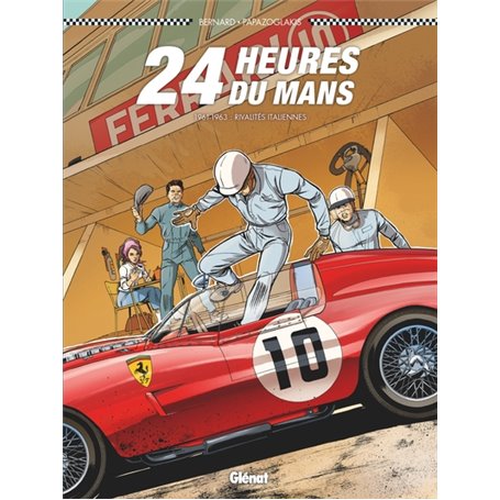 24 heures du Mans - 1961-1963