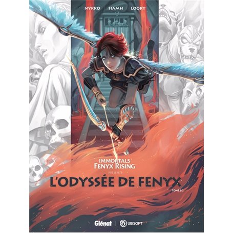Immortals Fenyx Rising - Tome 02