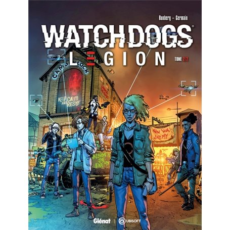 Watch Dogs Legion - Tome 02