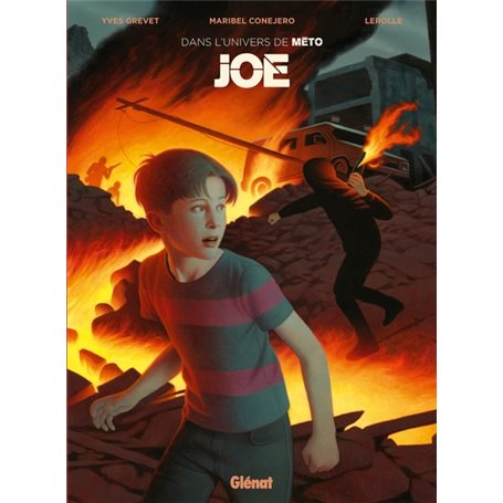 Joe - Dans l'univers de Méto
