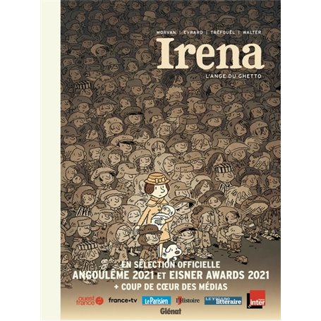 Irena - Édition complète