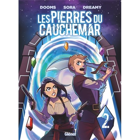 Dooms et Sora présentent les pierres du cauchemar - Tome 02