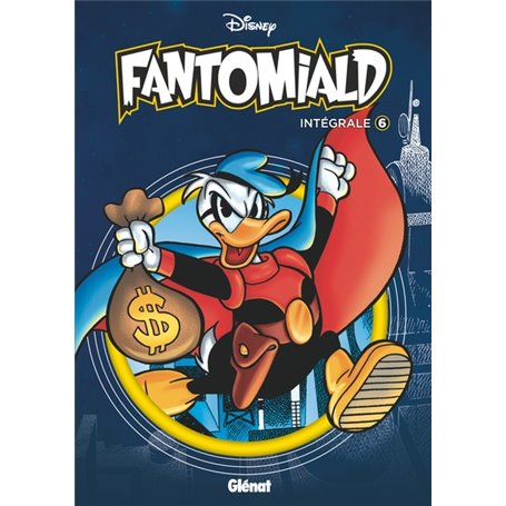 Fantomiald Intégrale - Tome 06