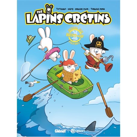 The Lapins Crétins - Best of spécial été 2