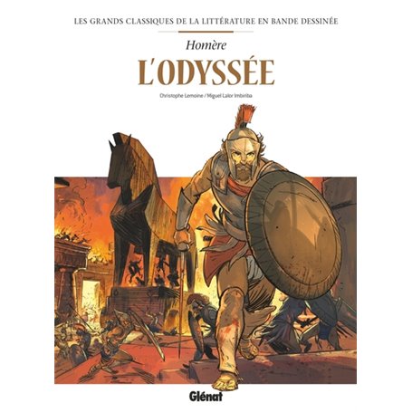 L'Odyssée en BD