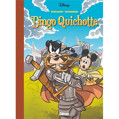 Dingo Quichotte