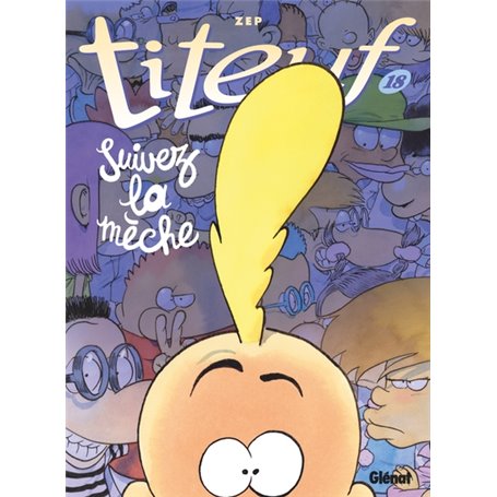 Titeuf - Tome 18