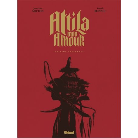 Attila mon amour - Intégrale Tomes 0X à 0X