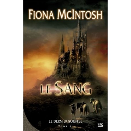 Le Dernier Souffle T02 Le Sang