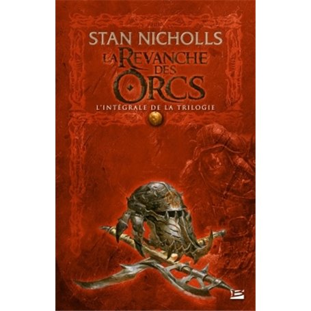 La Revanche des Orcs - L'intégrale