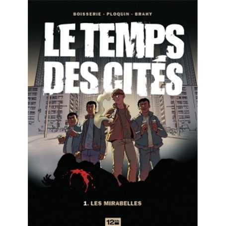 Le Temps des cités - Tome 01