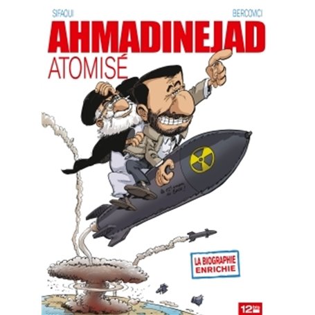 Ahmadinejad atomisé