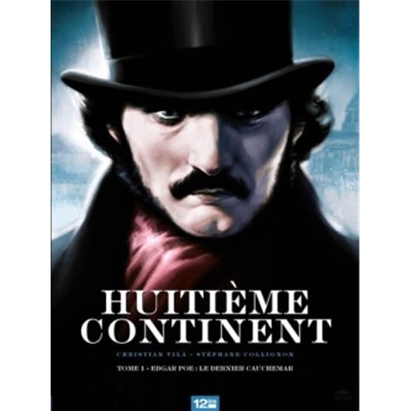 Huitième Continent - Tome 01