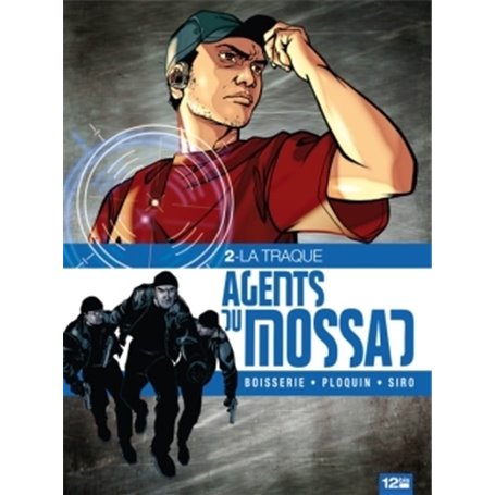 Agents du Mossad - Tome 02