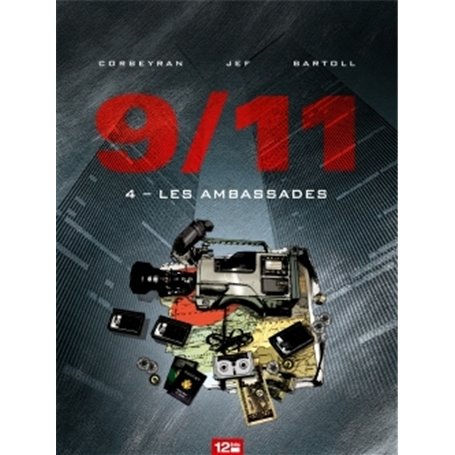 9/11 - Tome 04