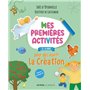 Mes premières activités pour découvrir la Création