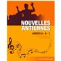 Nouvelles antiennes Années A, B et C pour le nouveau lectionnaire