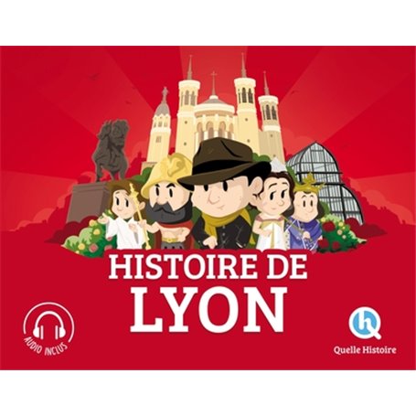 Histoire de Lyon