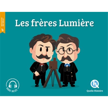Les frères Lumière