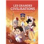 Les grandes civilisations - L'intégrale