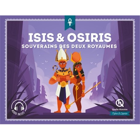 Isis & Osiris