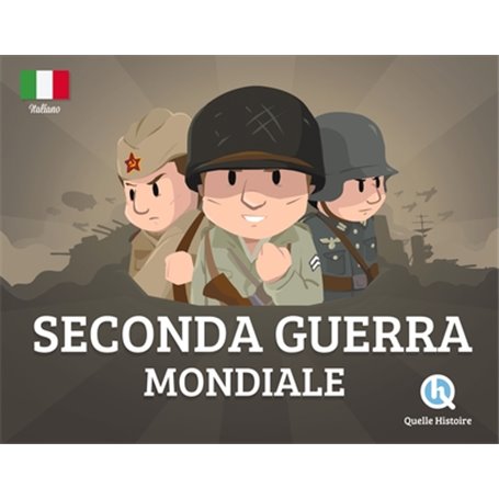 Seconda guerra mondiale  (version italienne)