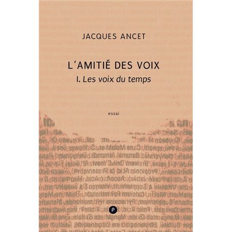 Les Voix du temps