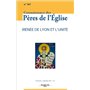 Connaissance des Pères de l'Église n°167