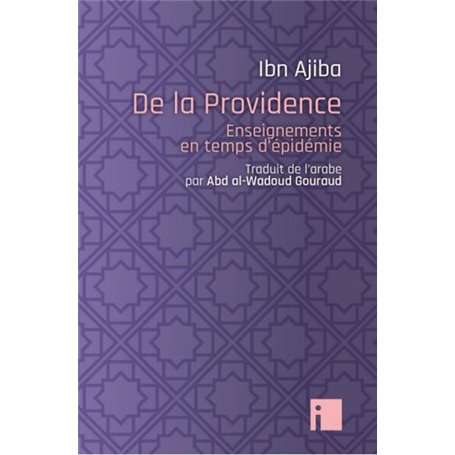DE LA PROVIDENCE