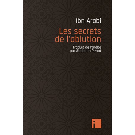 LES SECRETS DE L'ABLUTION