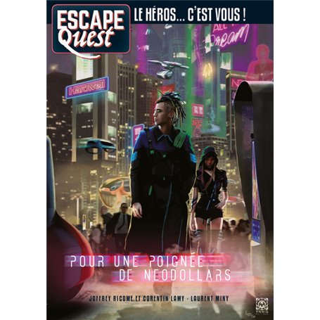 Escape Quest T05
