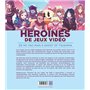 Héroïnes de Jeux Vidéo
