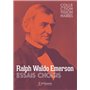 Essais choisis - La confiance en soi, Société et Solitude, Le courage, Le Succès, La vieillesse, Loi