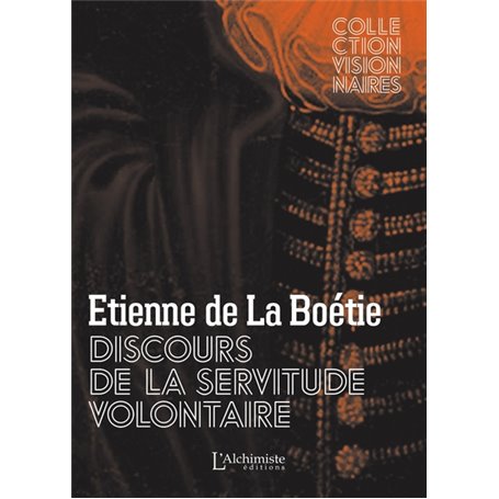 Discours de la servitude volontaire